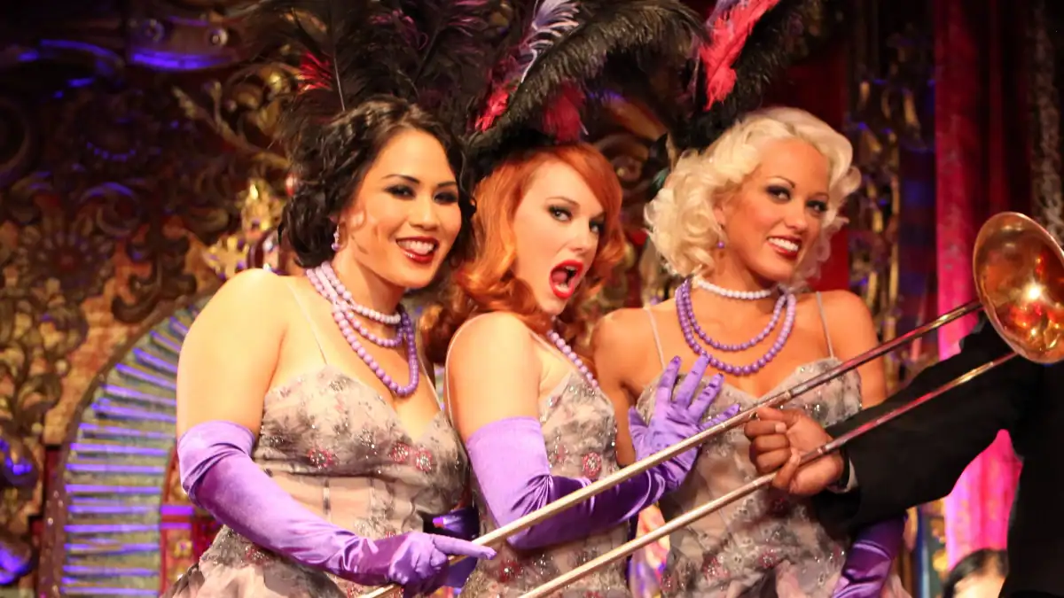 Whorny Films members collage 1